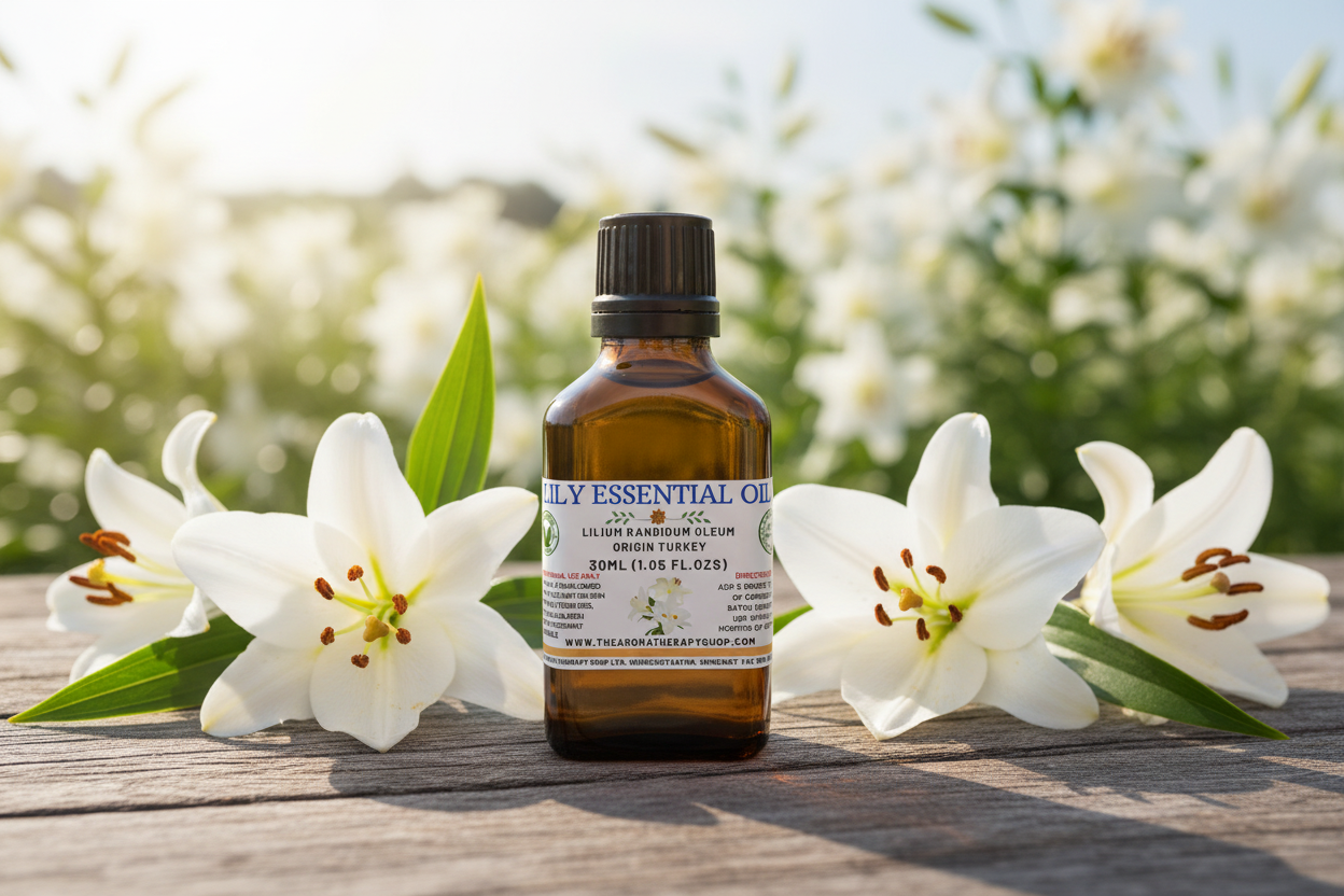Lily 30ml Essential Oil