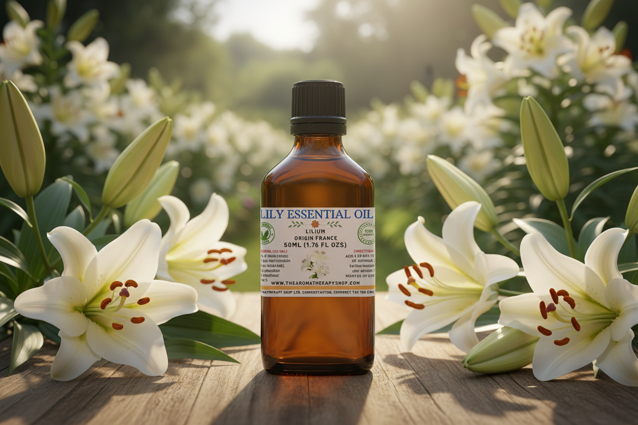 Lily 50ml outdoor showcase