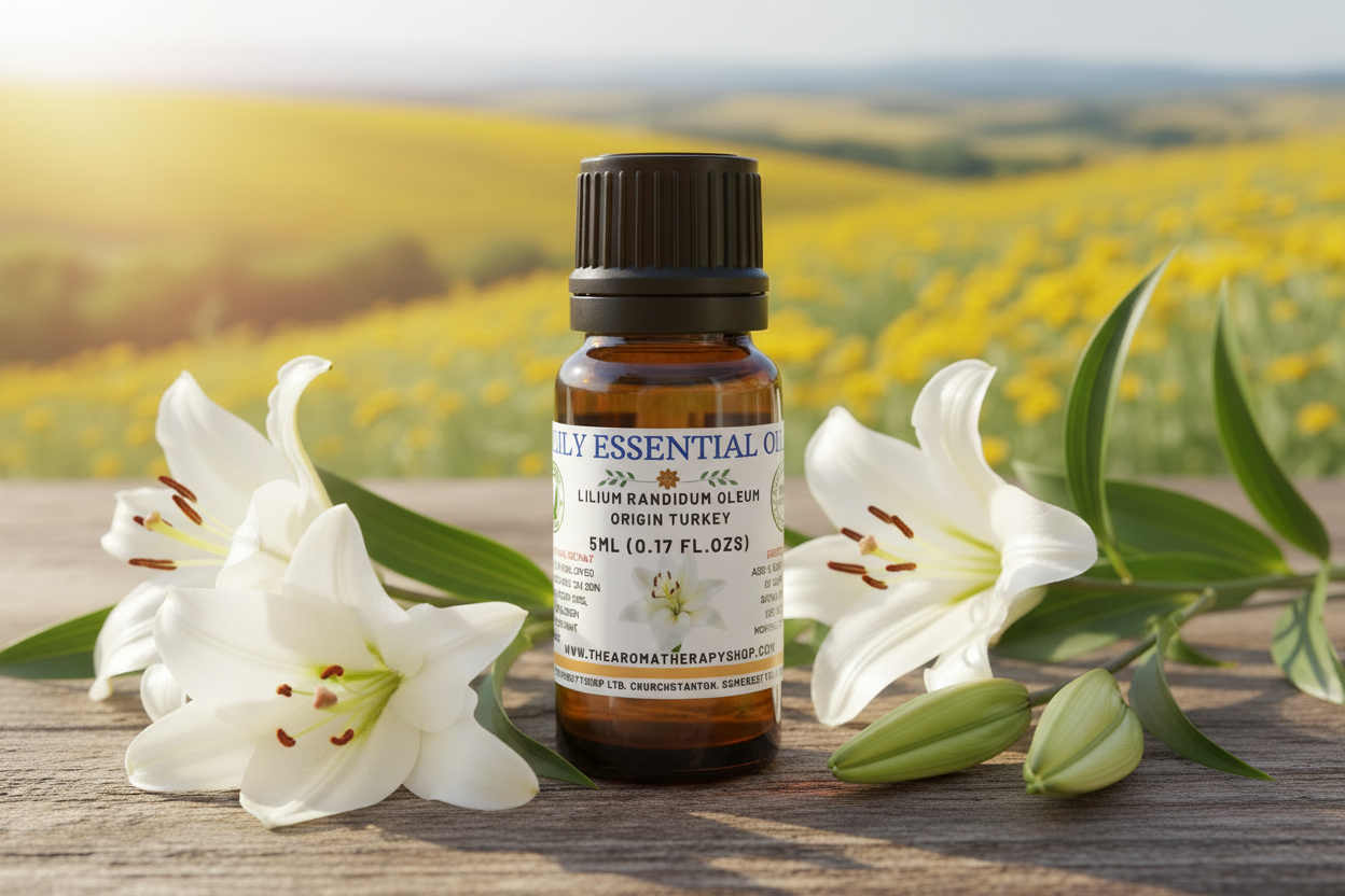 Lily 5ml Essential Oil