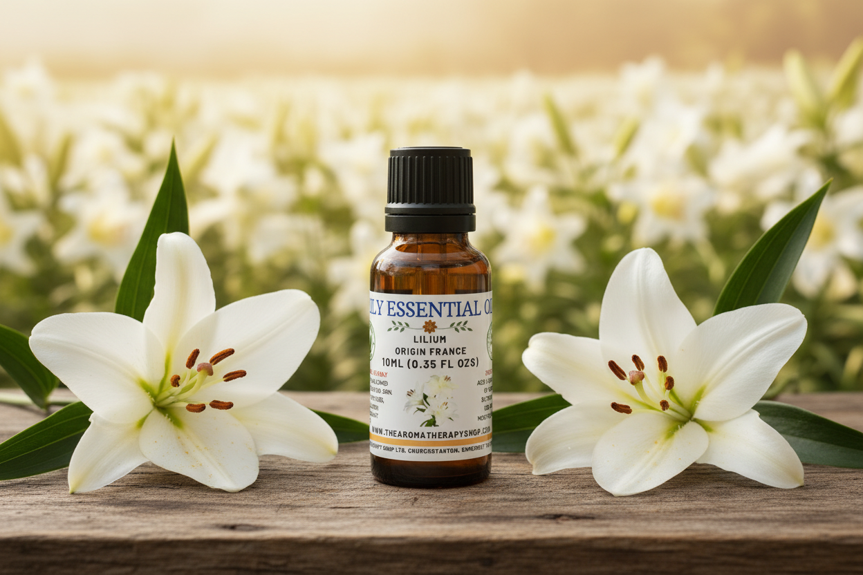 Lily Essential Oil 10ml