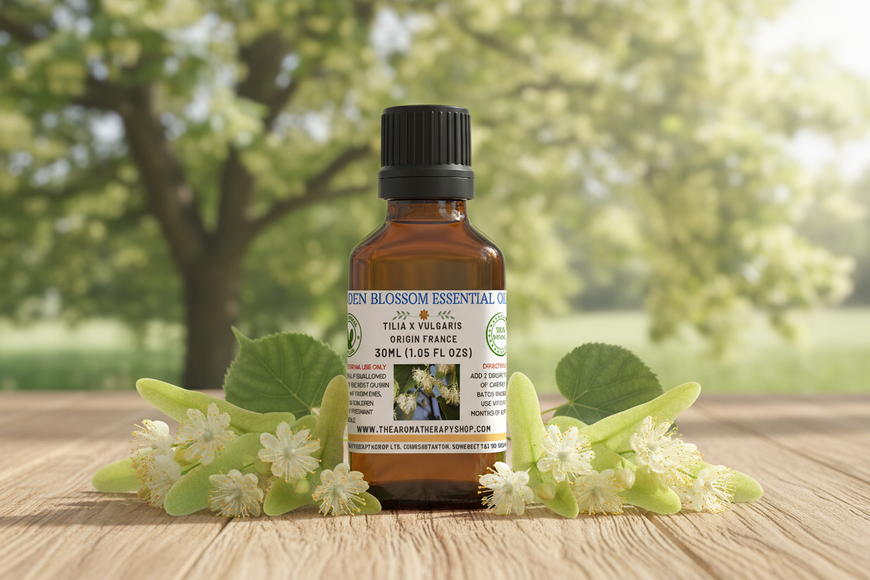 Linden Blossom 30ml Essential Oil
