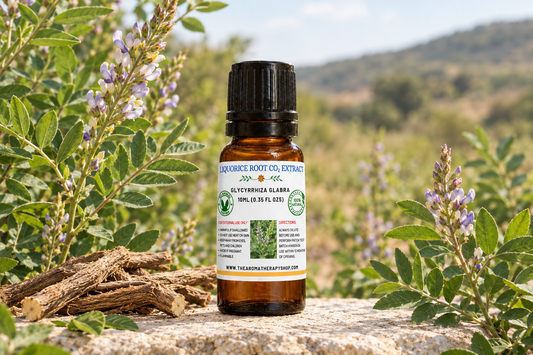 Liquorice Root CO₂ Extract 10ml showcase