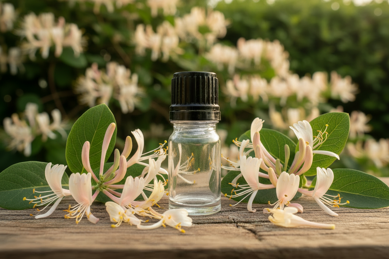 Lonicera Periclymenum — Empty Bottle Scene
