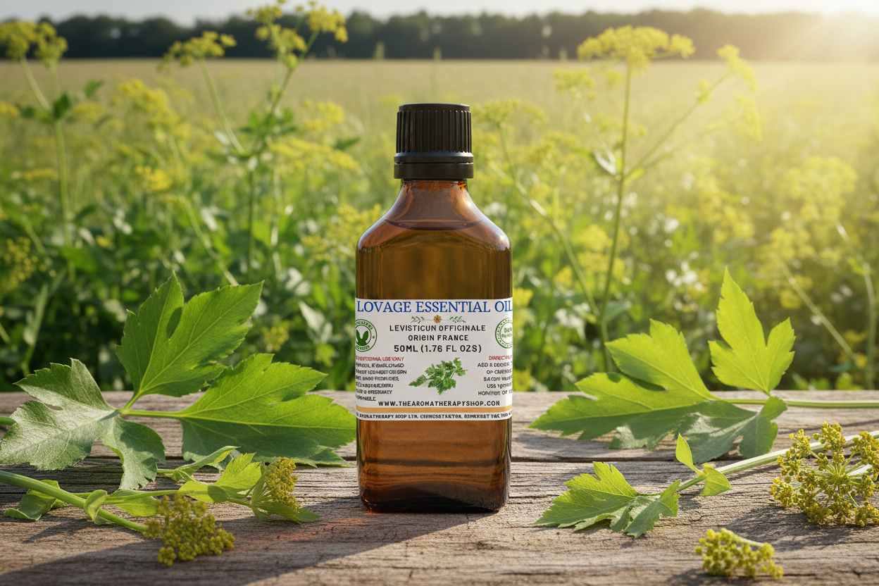 Lovage 50ml Essential Oil