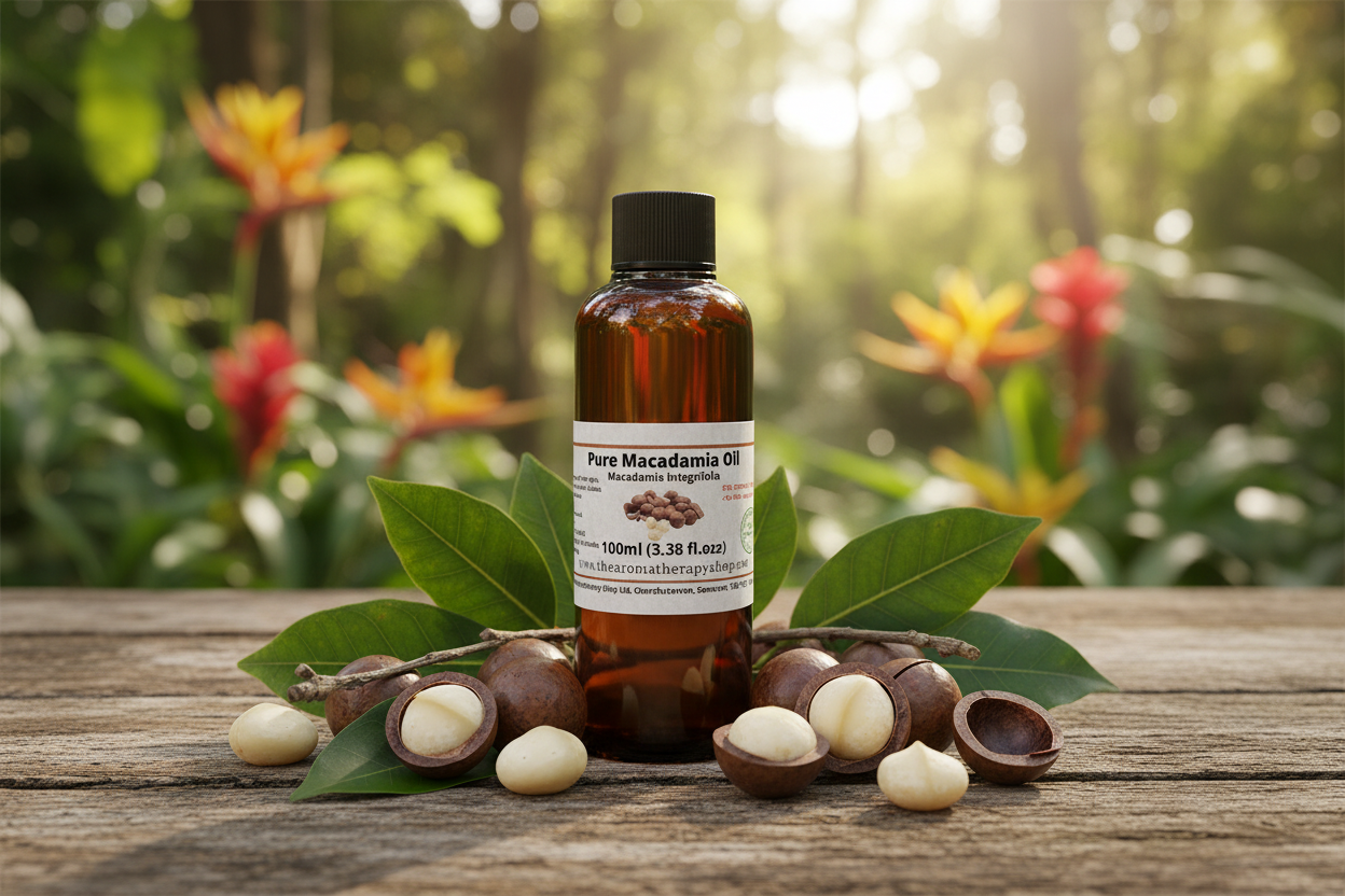 Macadamia Nut Oil outdoor product image