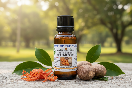 Mace Pure Essential Oil 10ml Outdoor Showcase