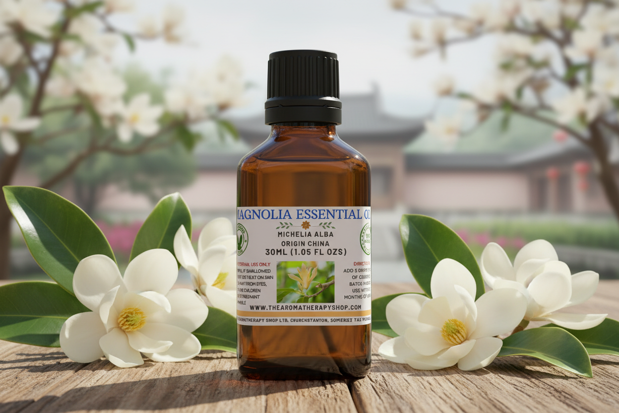 Magnolia 30ml Essential Oil