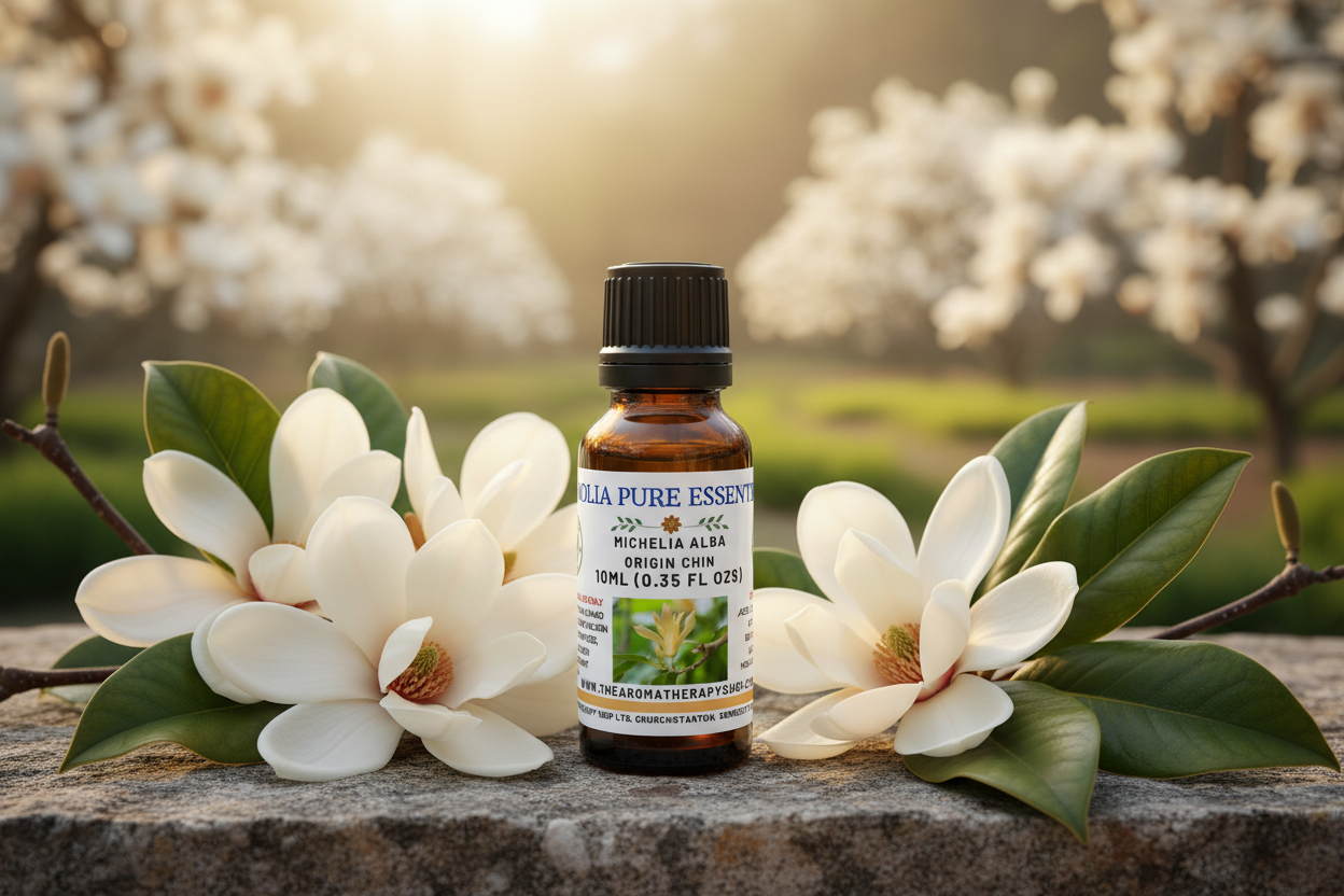 Magnolia Pure Essential Oil