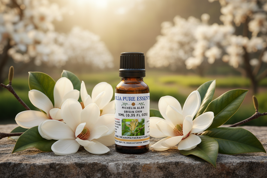 Magnolia Pure Essential Oil