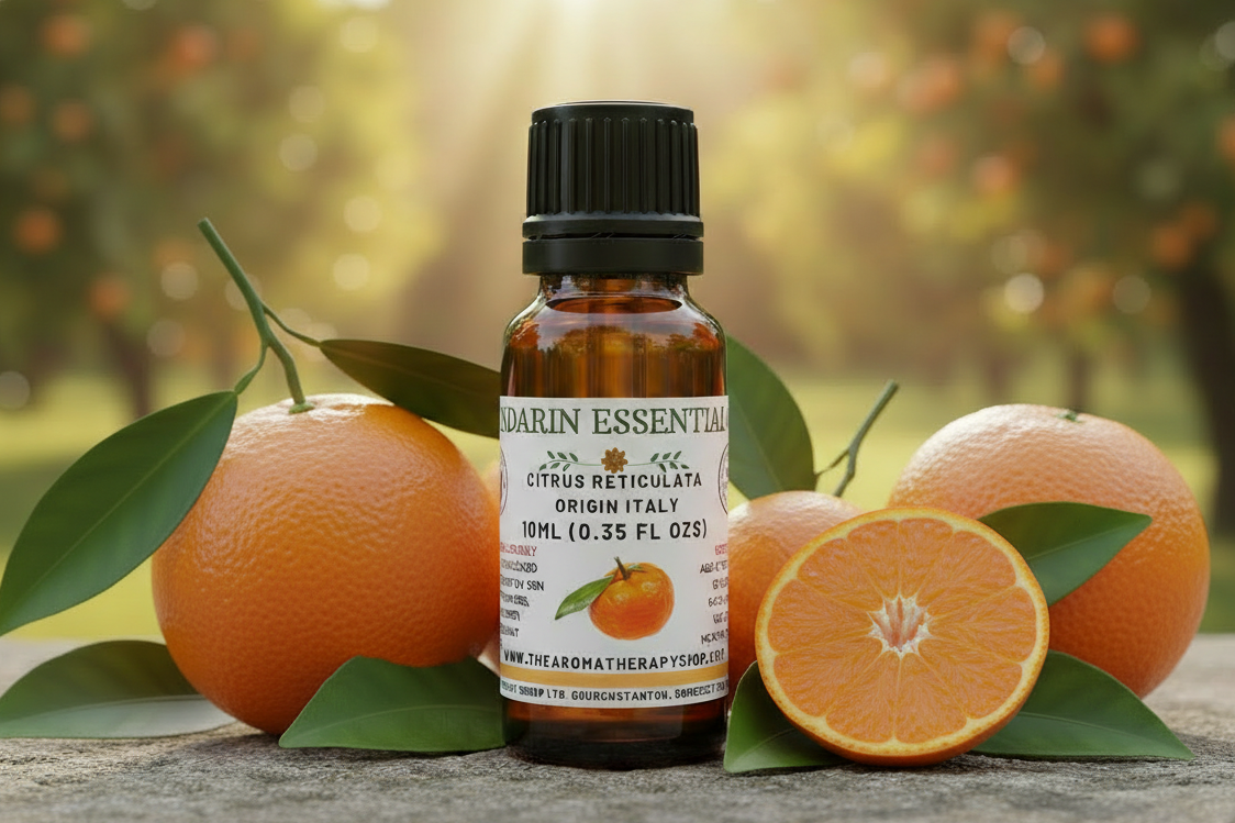 Pure Essential Oils – Page 9 – The Aromatherapy Shop Ltd