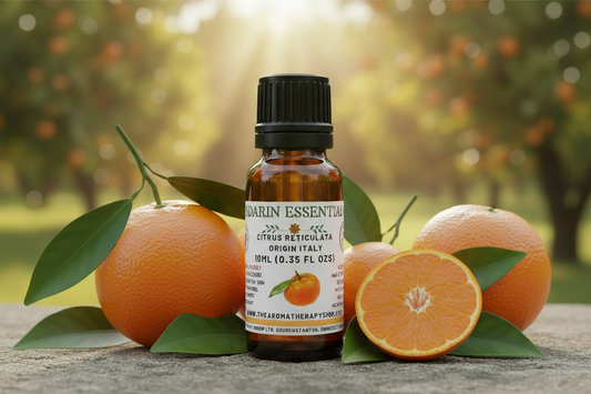 Mandarin Essential Oil