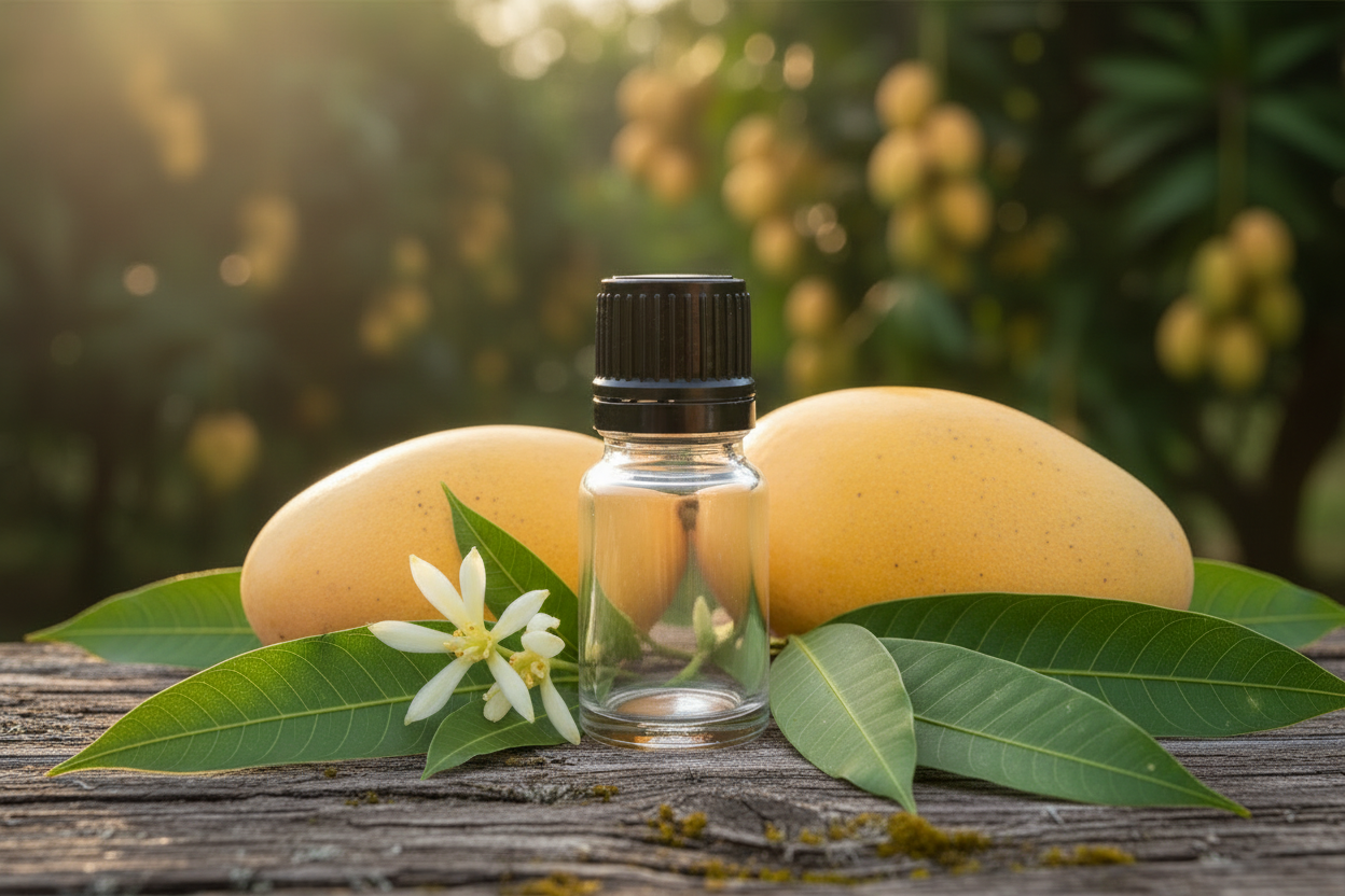 Mangifera Indica — Empty Bottle Scene