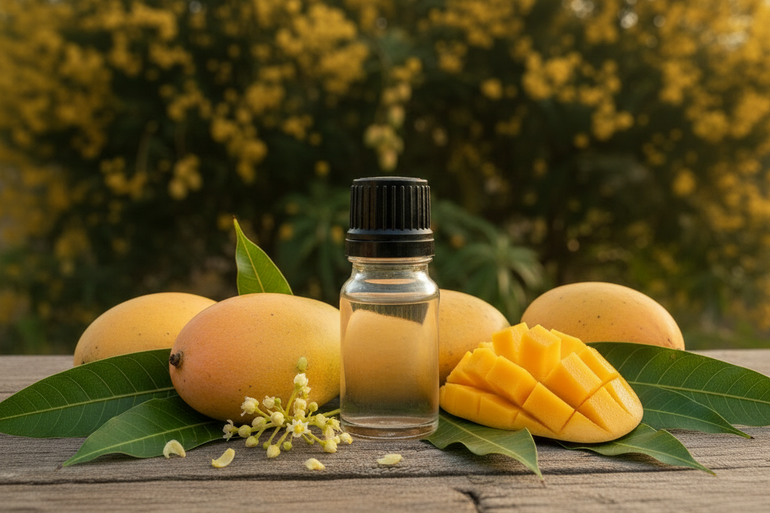 Mangifera indica Natural Mango Showcase