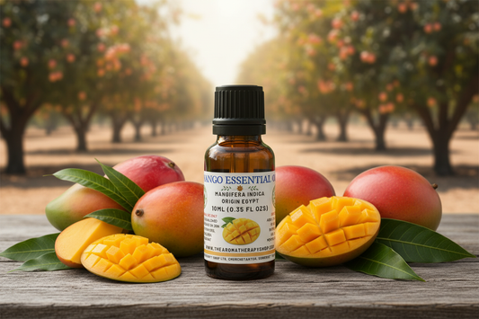 Mango Essential Oil 10ml