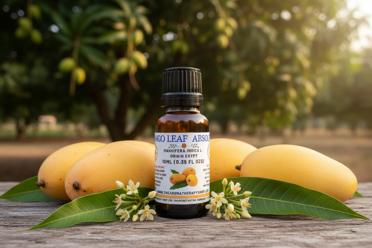 Mango Leaf Absolute 10ml Outdoor Showcase