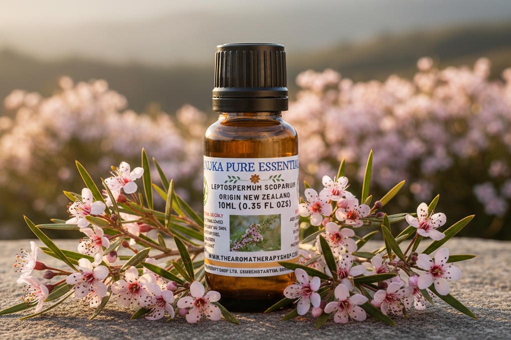 Pure Essential Oils – Page 9 – The Aromatherapy Shop Ltd
