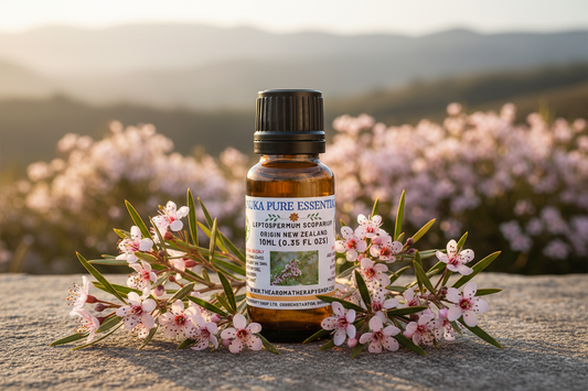 Manuka Pure Essential Oil