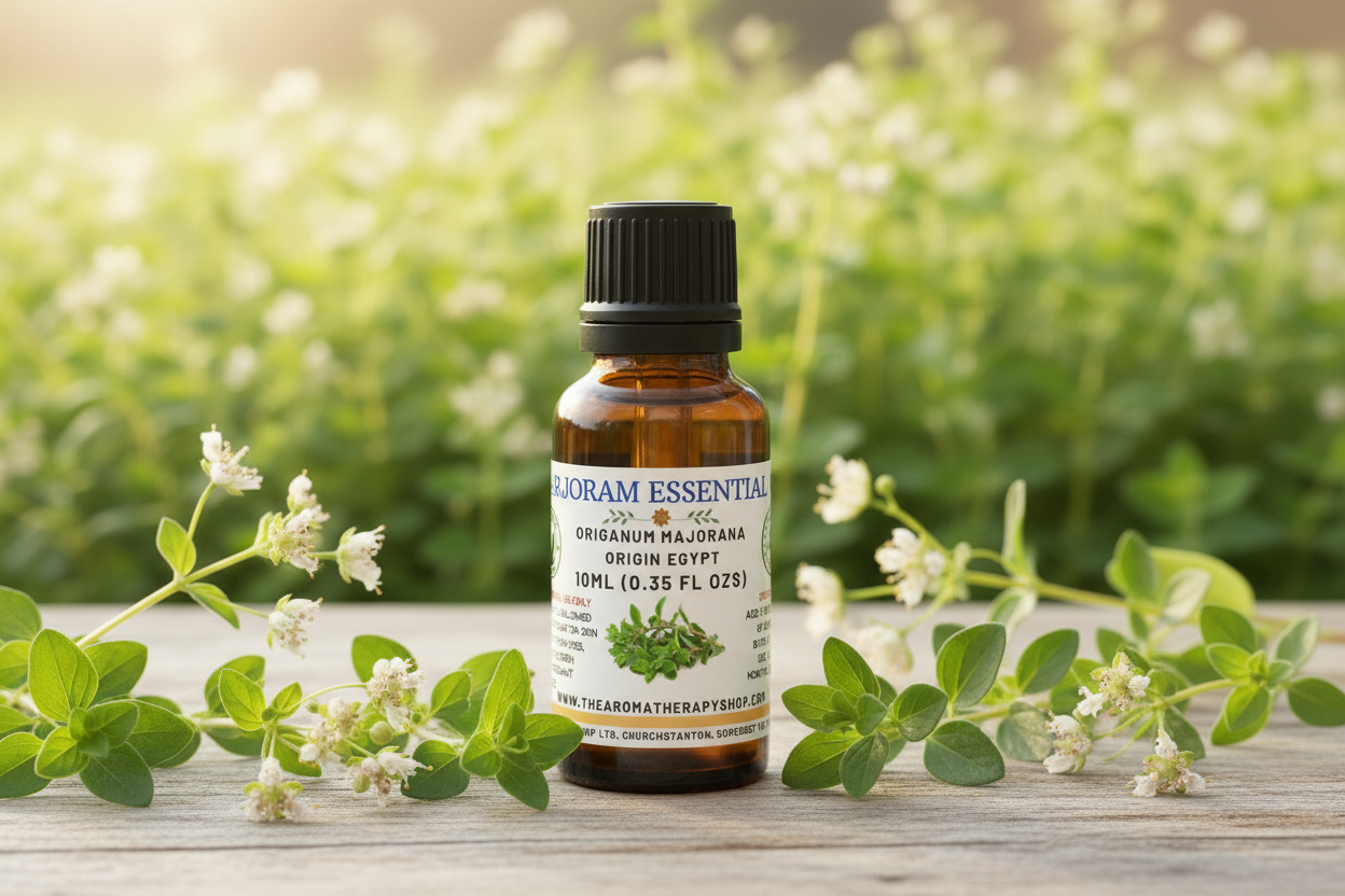 Marjoram Essential Oil 10ml