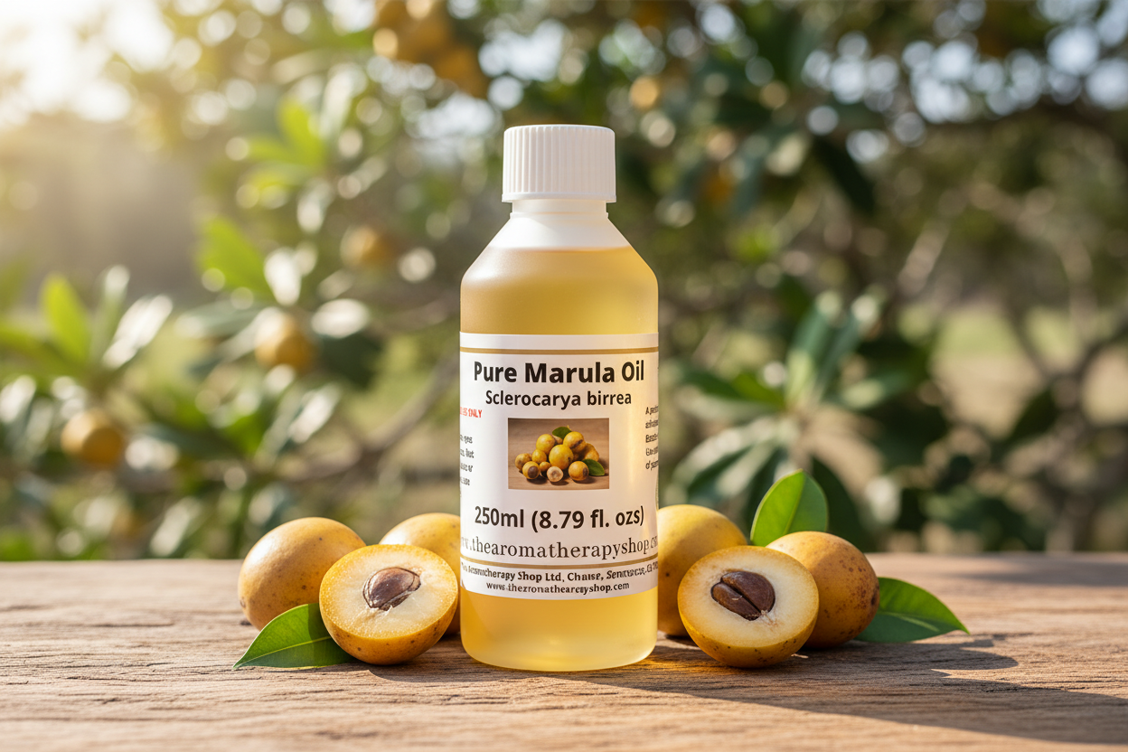 Marula Oil 250ml Product Photo