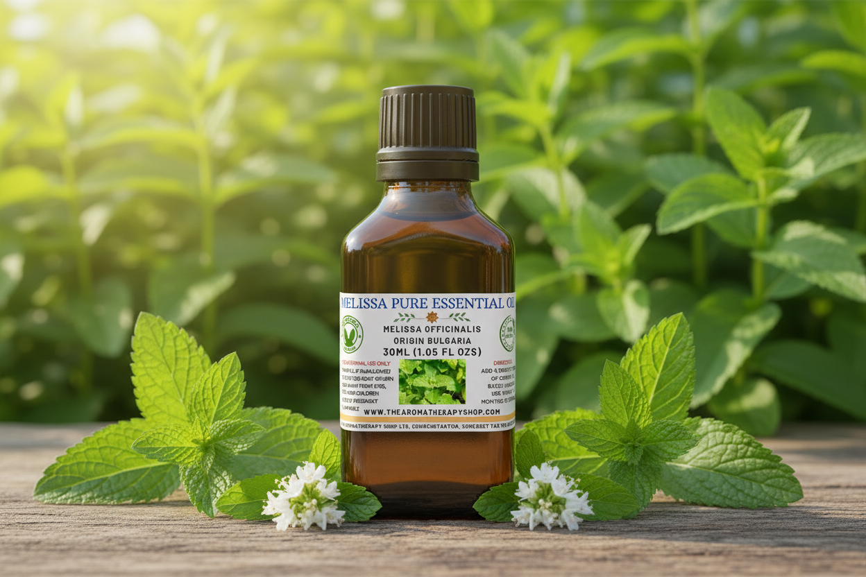 Melissa Pure Essential Oil 30ml