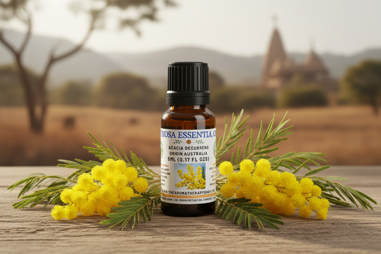 Mimosa 5ml Essential Oil