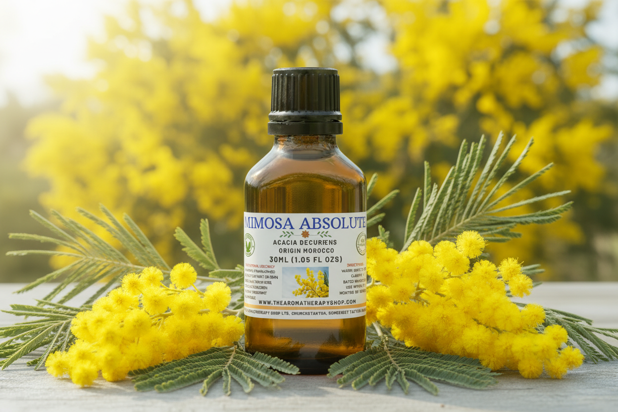 Mimosa Absolute 30ml Morocco - Orris Root Base