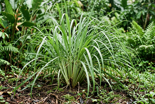 Monsoon Citrus CO₂ Wax natural lemongrass showcase