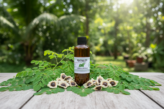 Moringa Oil outdoor product image