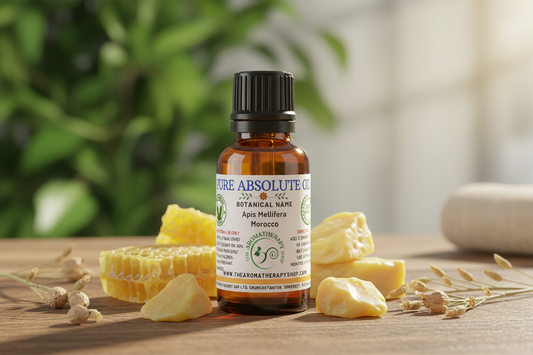 Moroccan Beeswax Absolute - Apis Mellifera