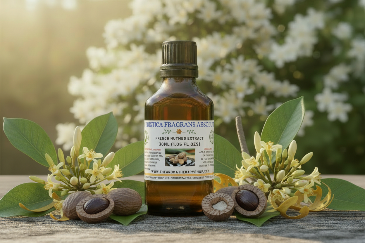 Myristica Fragrans Absolute 30ml