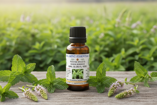 Nana Mint Essential Oil 10ml