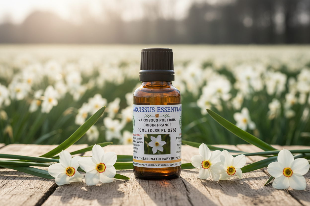 Narcissus Essential Oil - Narcissus Poeticus 10ml