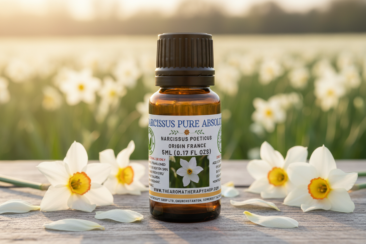 Narcissus Pure Absolute 5ml - Fresh Generation