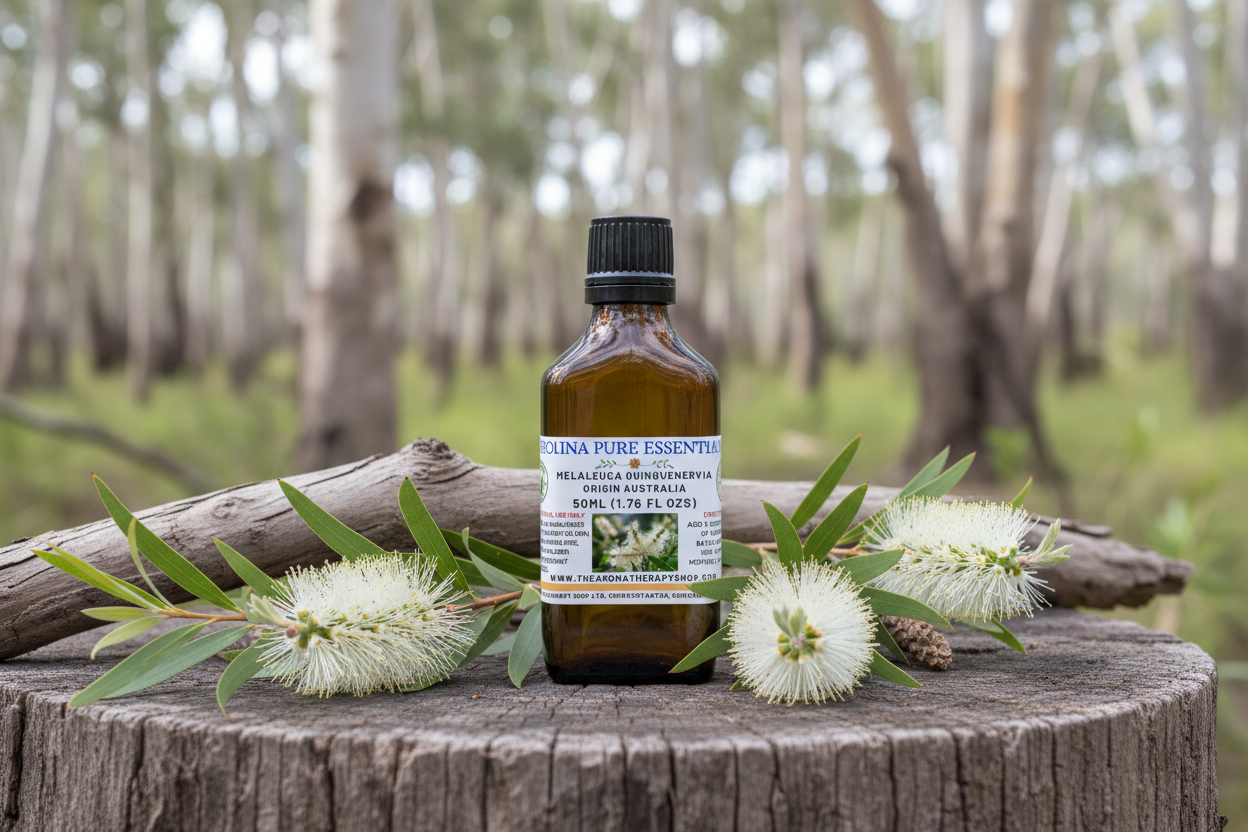 Nerolina Pure Essential Oil 50ml Outdoor Showcase v8