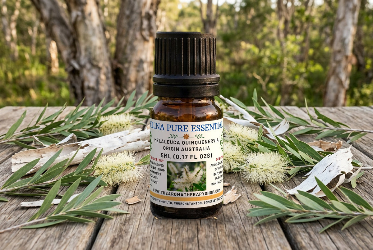 Nerolina Essential Oil  (Origin Australia)