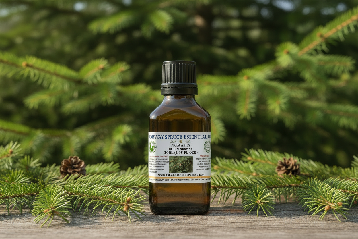 Norway Spruce Essential Oil 30ml