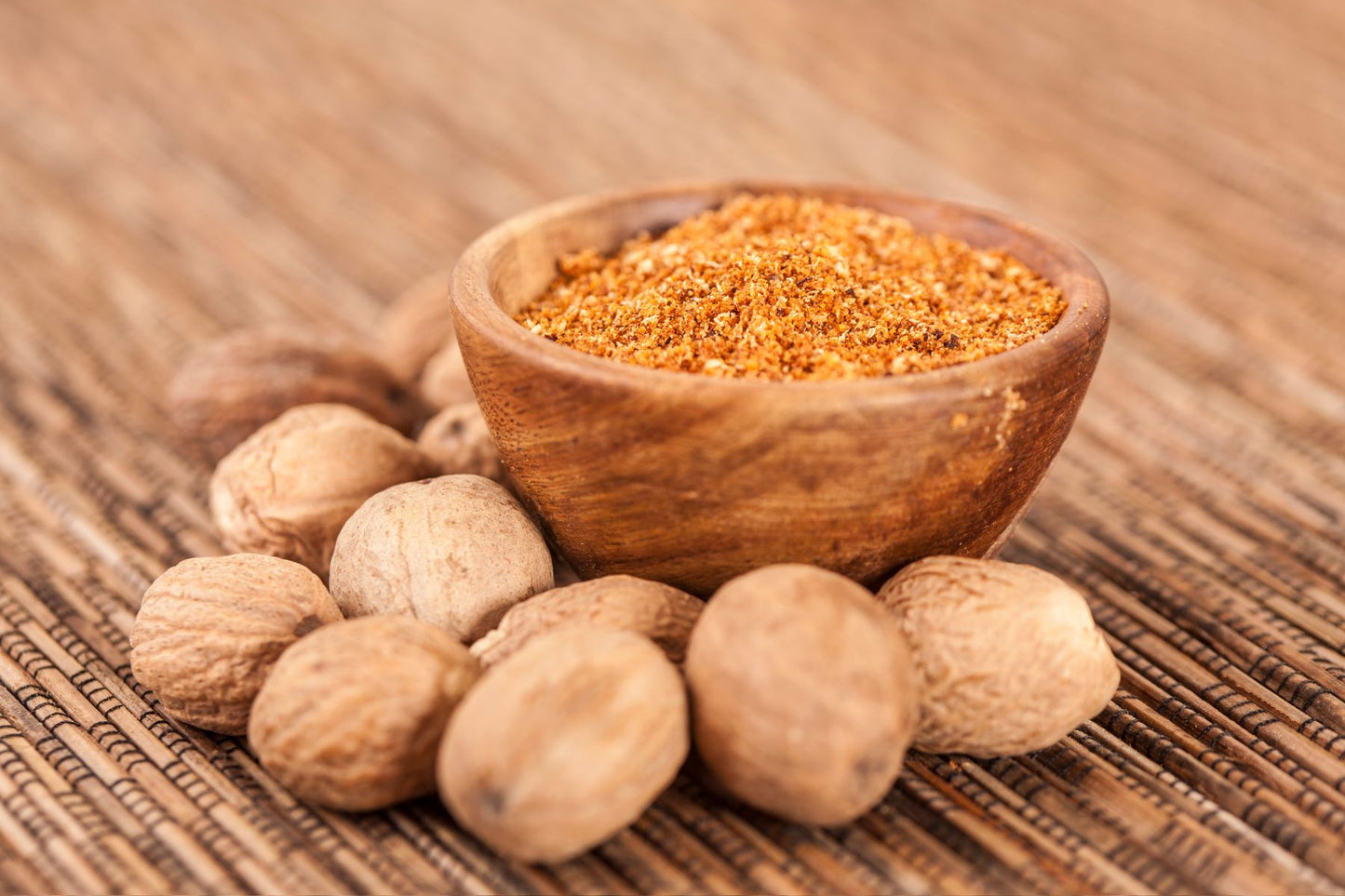 Nutmeg Essential Oil