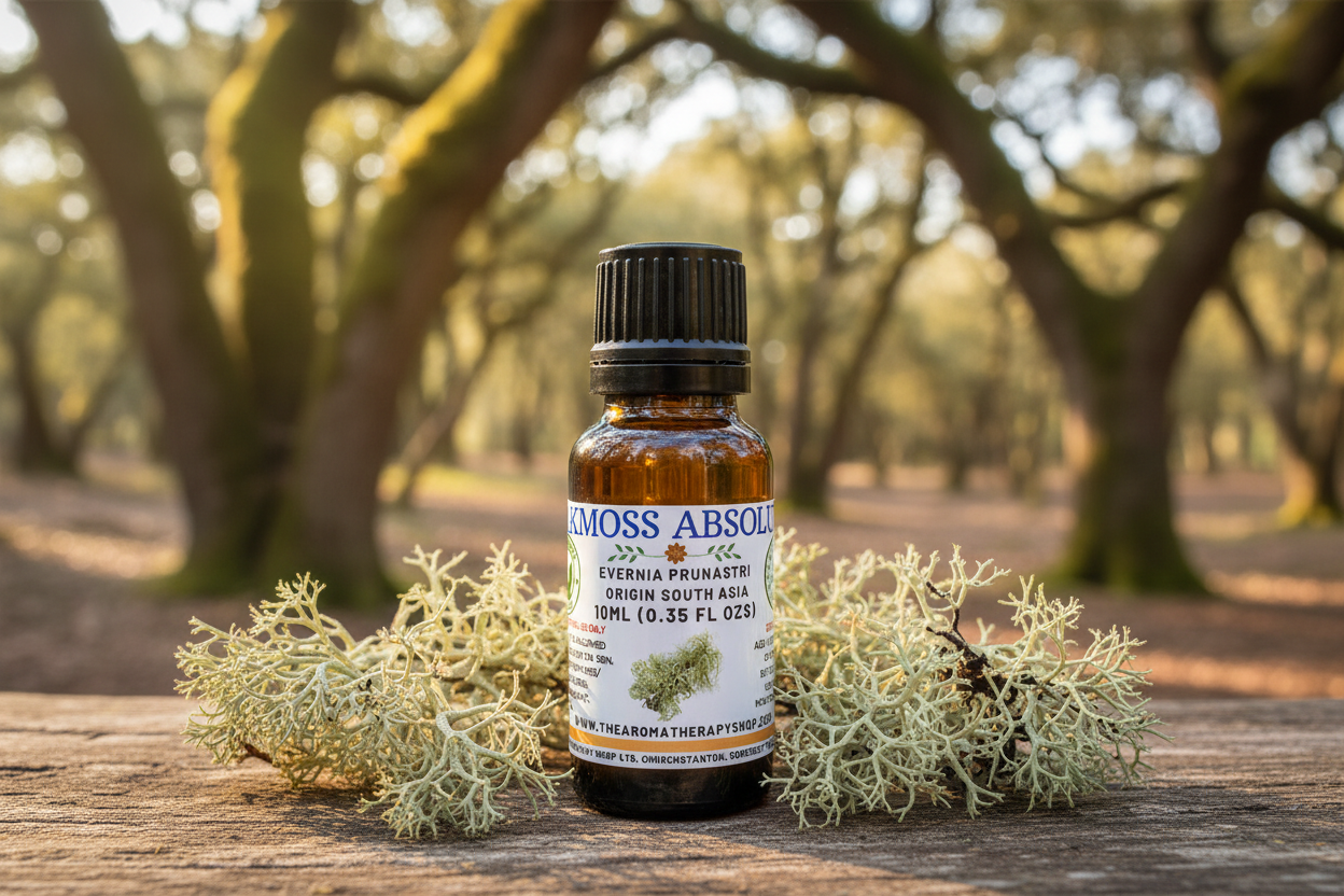 Oakmoss Absolute 10ml Outdoor Showcase