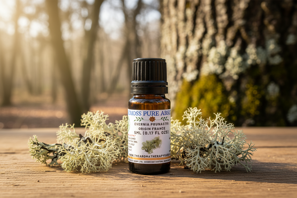 Oakmoss Pure Absolute 5ml Outdoor Showcase