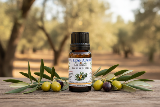 Olive Leaf Absolute 5ml - Clean Start