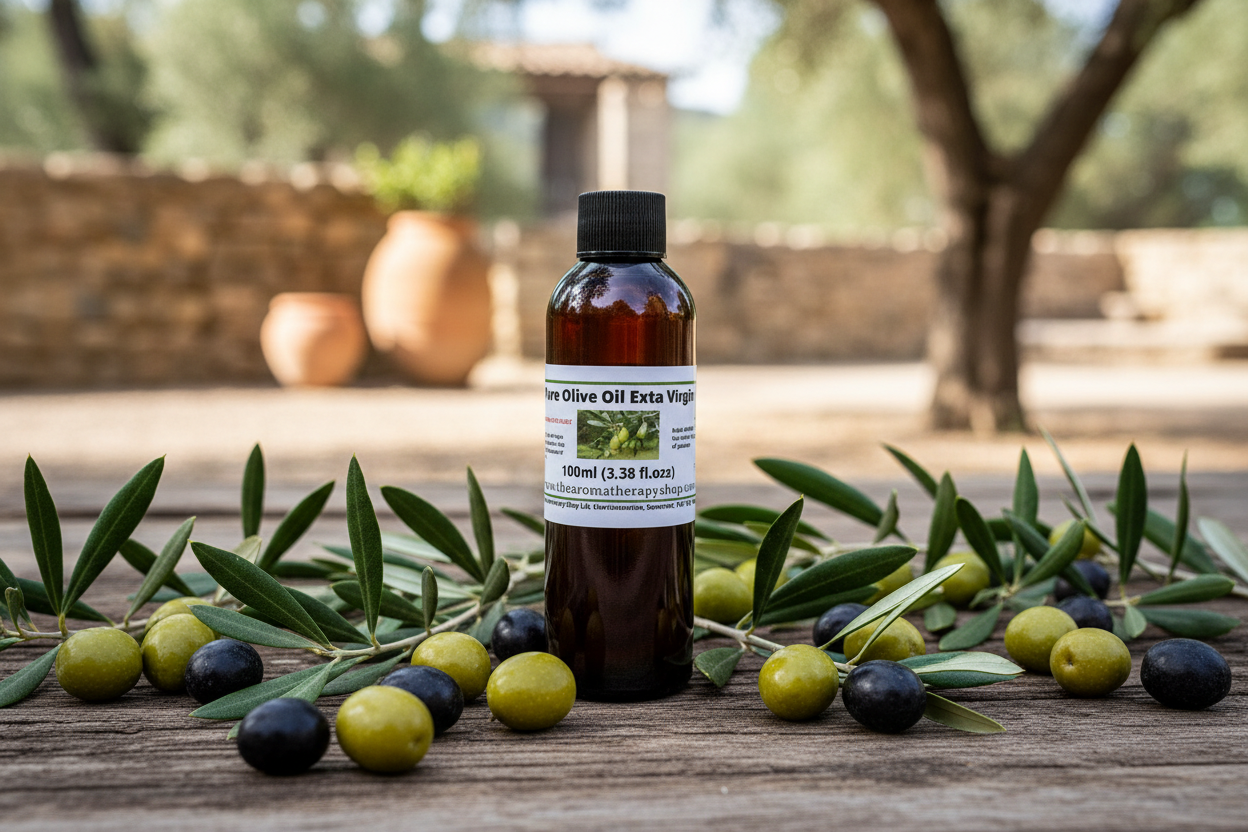 Olive Oil outdoor product image