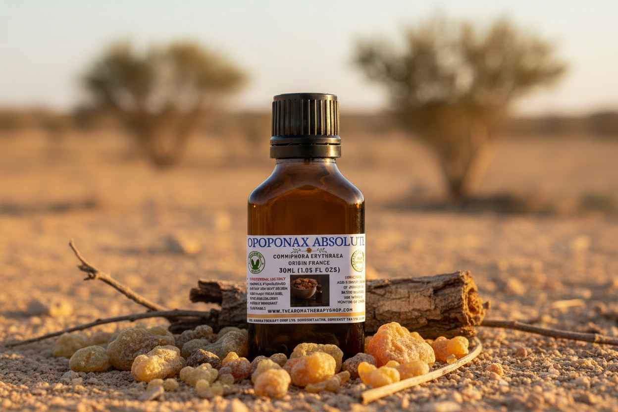 Opoponax Absolute 30ml - Correct Label Height