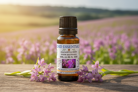 Orchid 10ml Essential Oil Outdoor Showcase