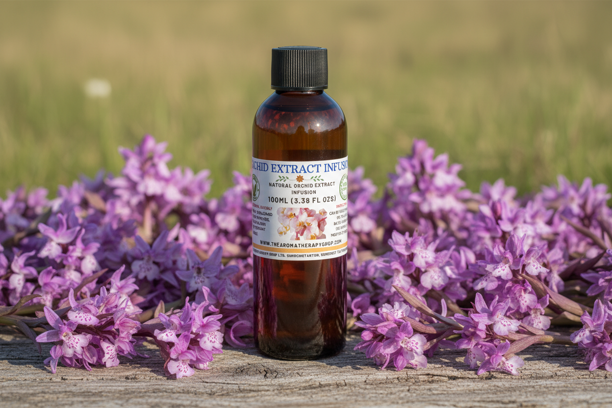 Orchid Extract Infusion 100ml with correct bottle