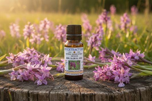 Orchid Extract Infusion 10ml Outdoor Showcase
