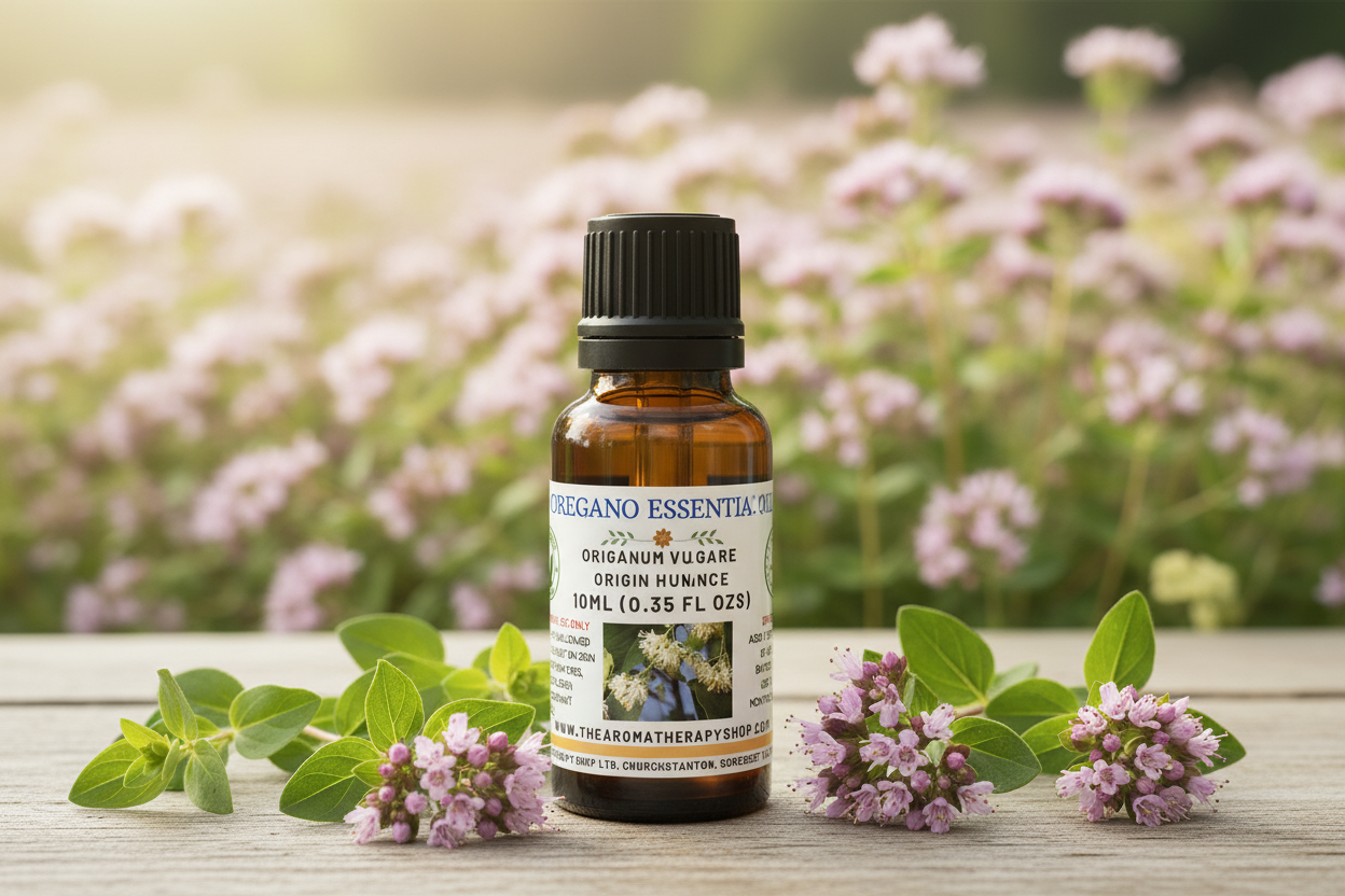 Oregano Essential Oil 10ml