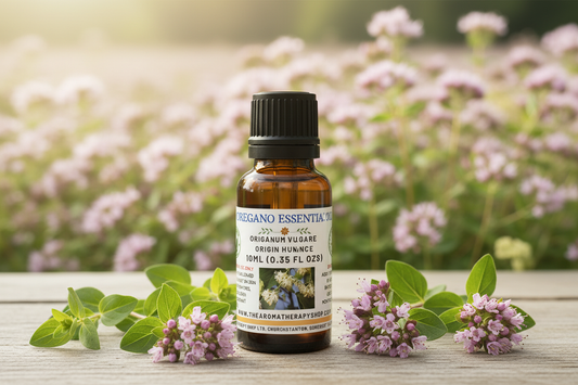 Oregano Essential Oil 10ml