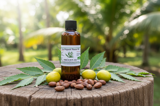 Organic Neem Oil outdoor product image