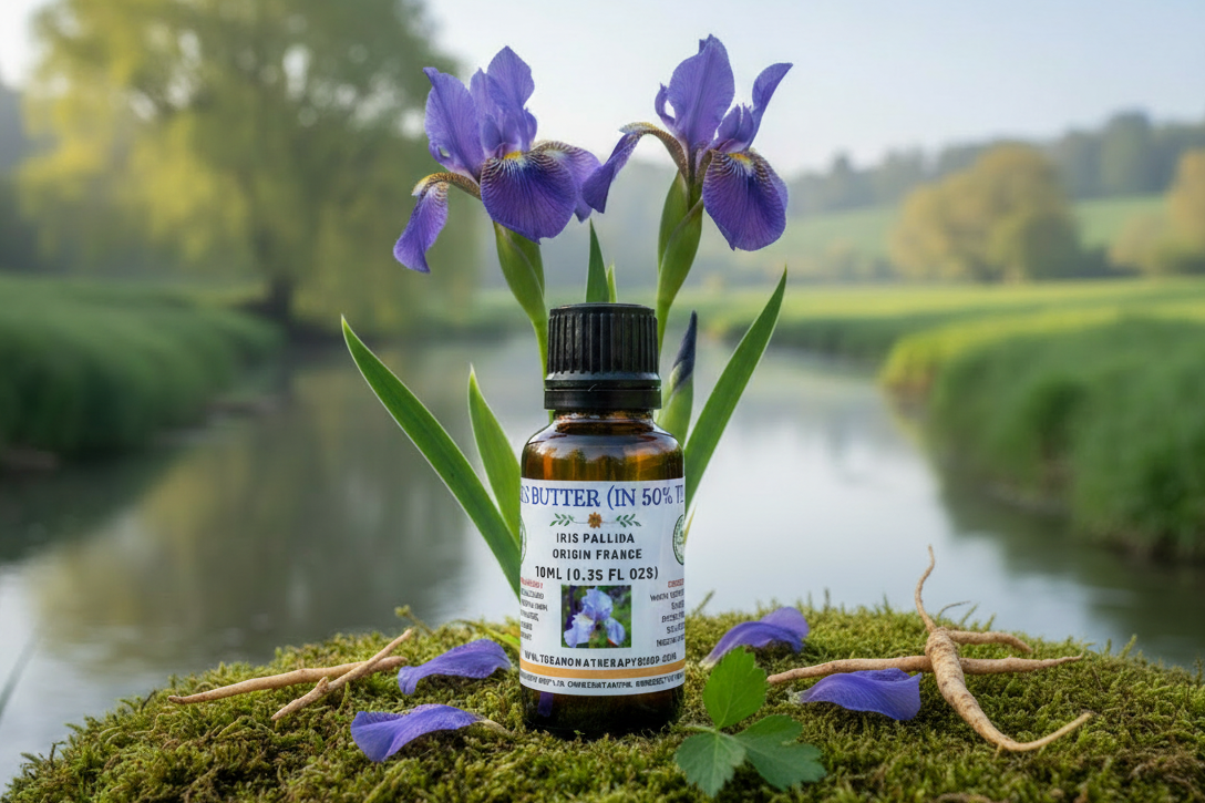 Orris Butter 10ml - Smaller Roots