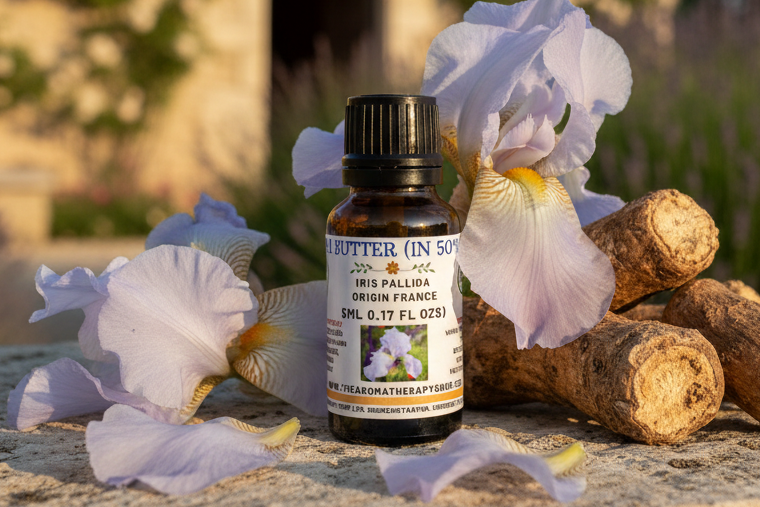 Orris Butter 5ml - New Arrangement French Provençal